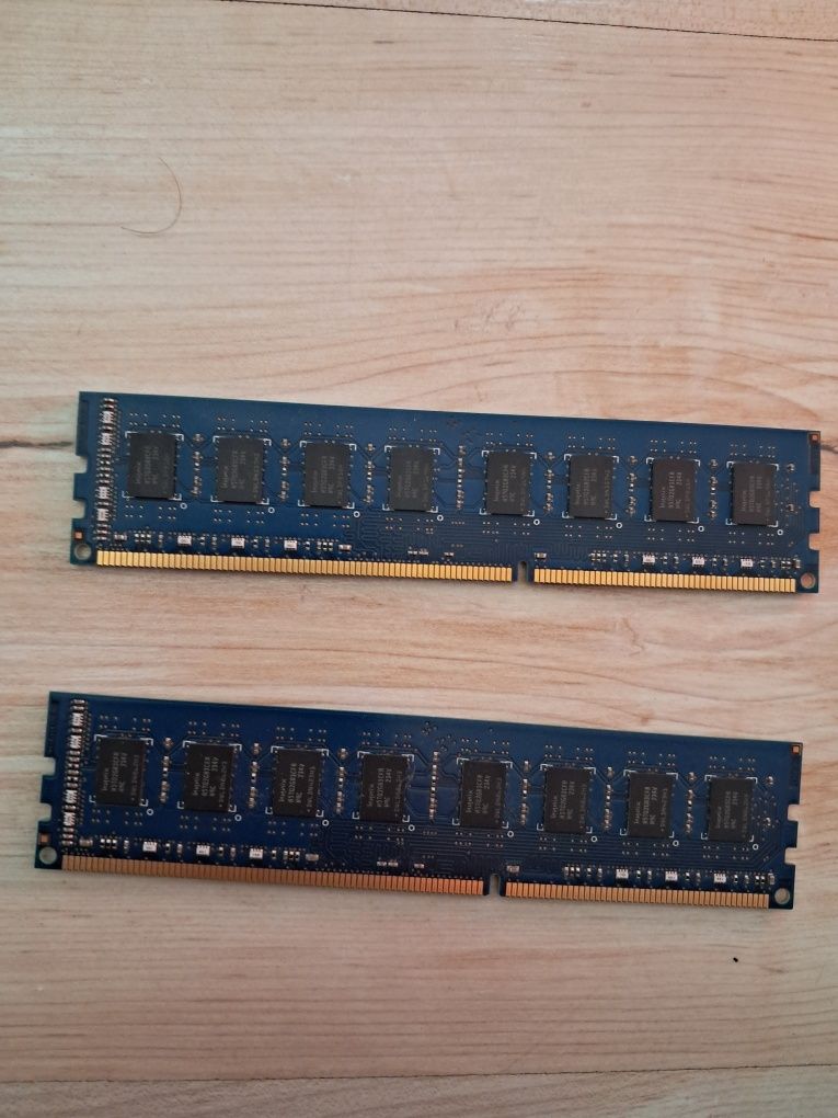 Pamięć ram ddr3 hynix 2xr8 8gb (2x4g)