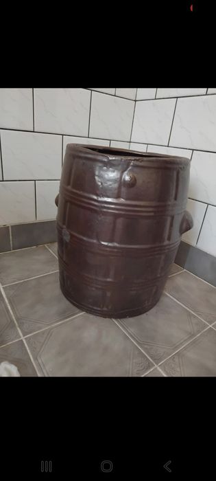 Garnek gliniany ceramika