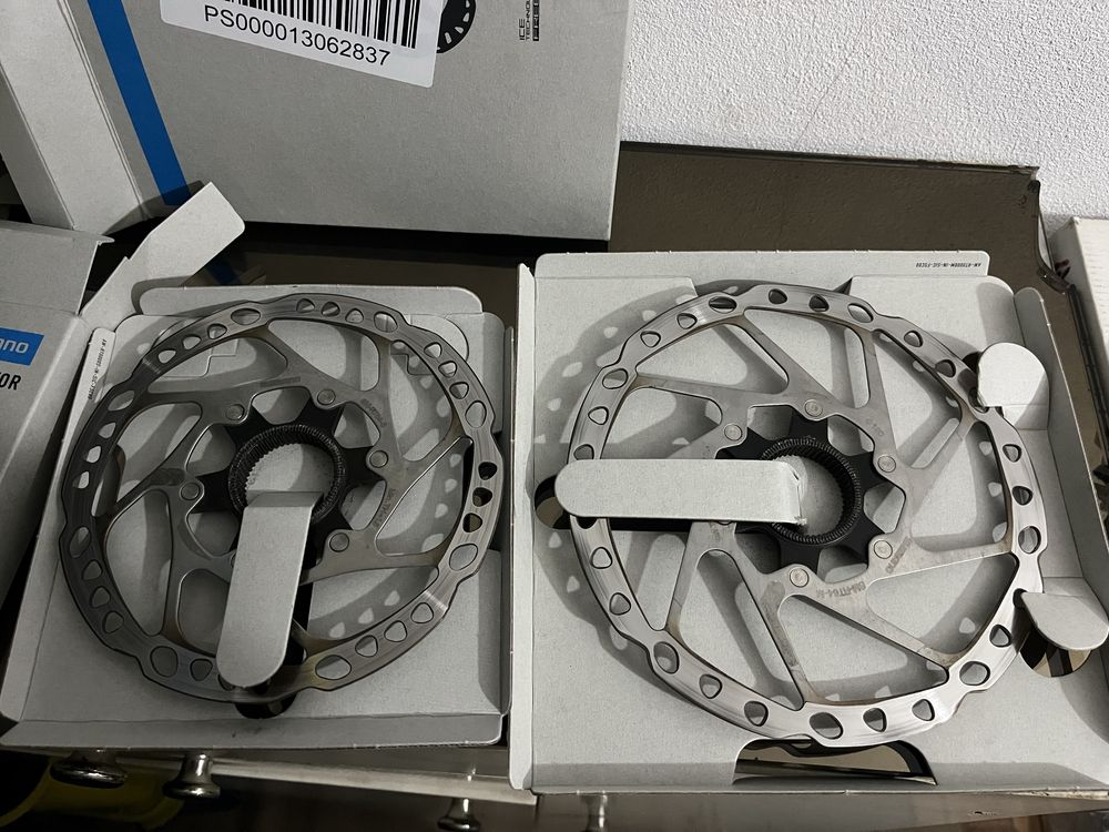 Material diverso san marco shimano elite