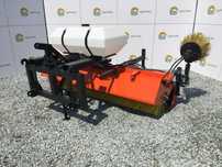 Zamiatarka 2,4m Metal Technik - 2025r