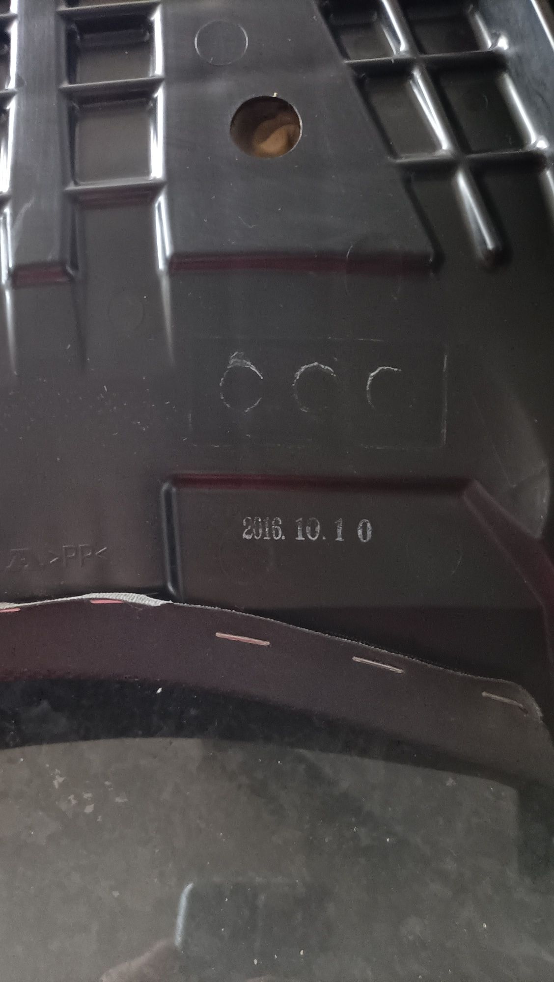 Bancos originais NC 750X