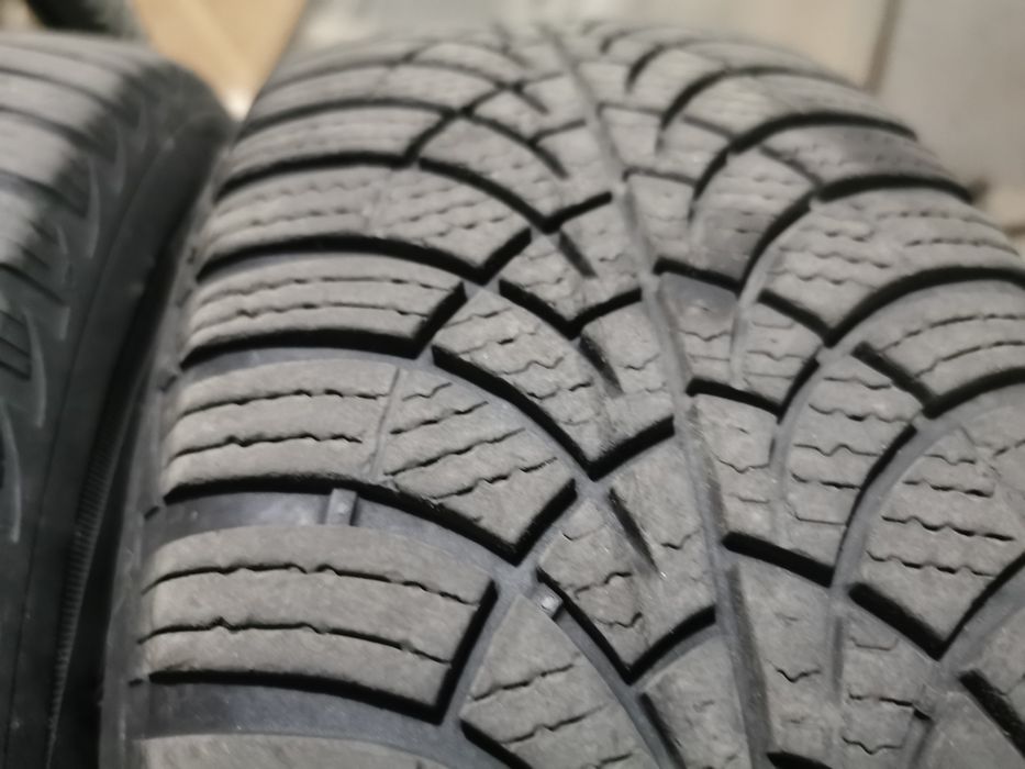 Диски vw R15 c резиной зима 195/60/15 Goodyear или обмен на 14 " резин