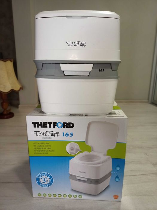 Toaleta Przenośna, Toaleta Chemiczna, Toaleta Turystyczna Toaleta 21 L
