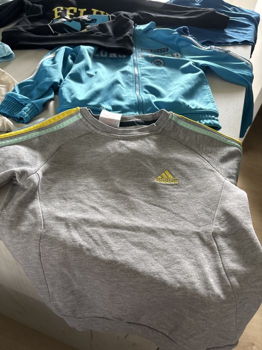 Bluzy blyzki 104 chlopiec