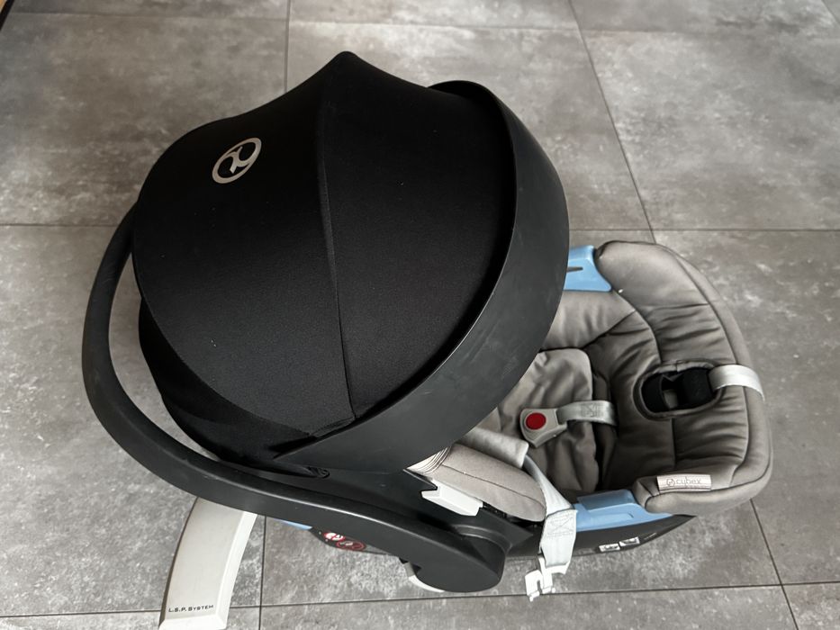 Nosidełko cybex aton 5