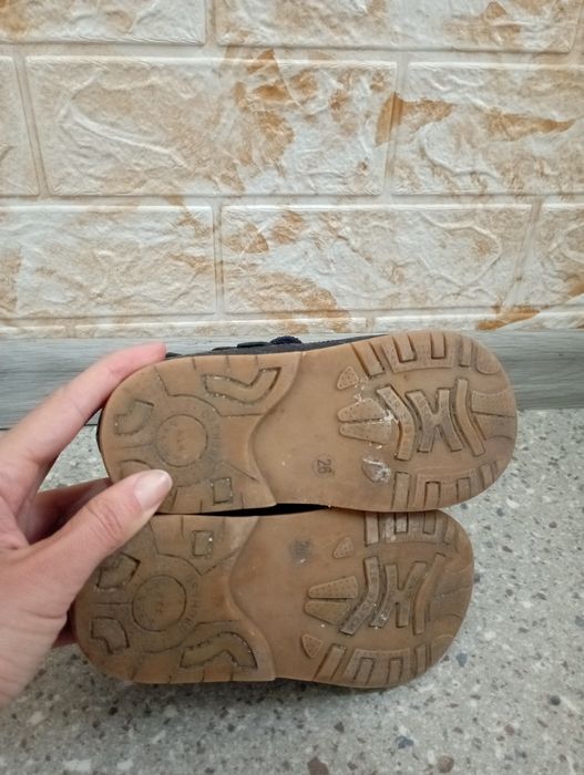 Туфлі ортопедичні 26-27р