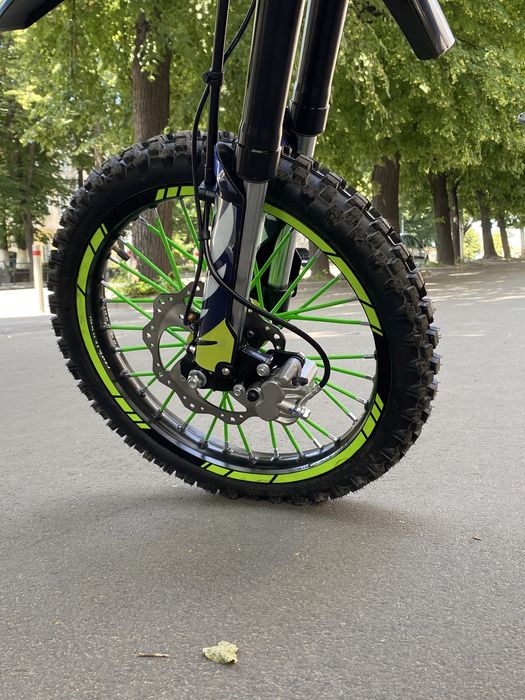 Пітбайк ZUUMAV S5-125