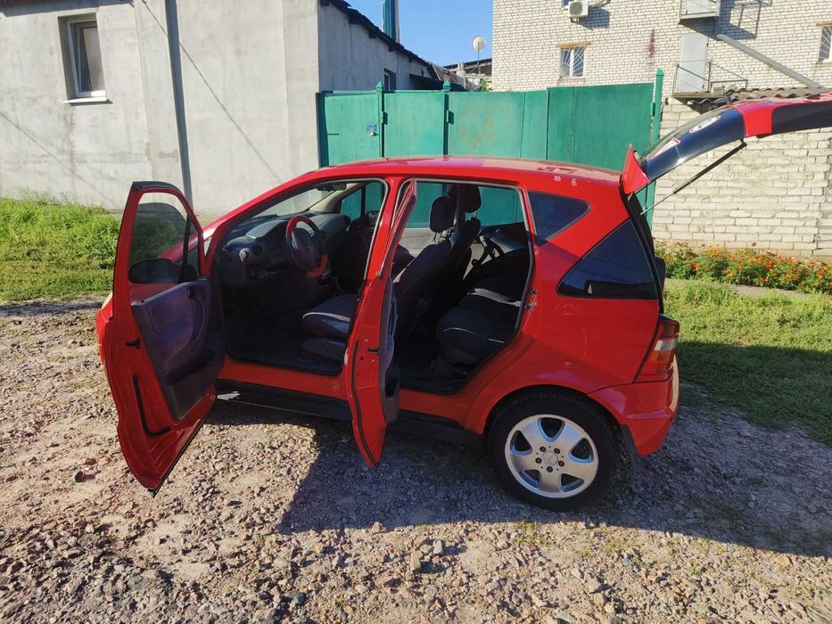 Продам MERCEDES A140