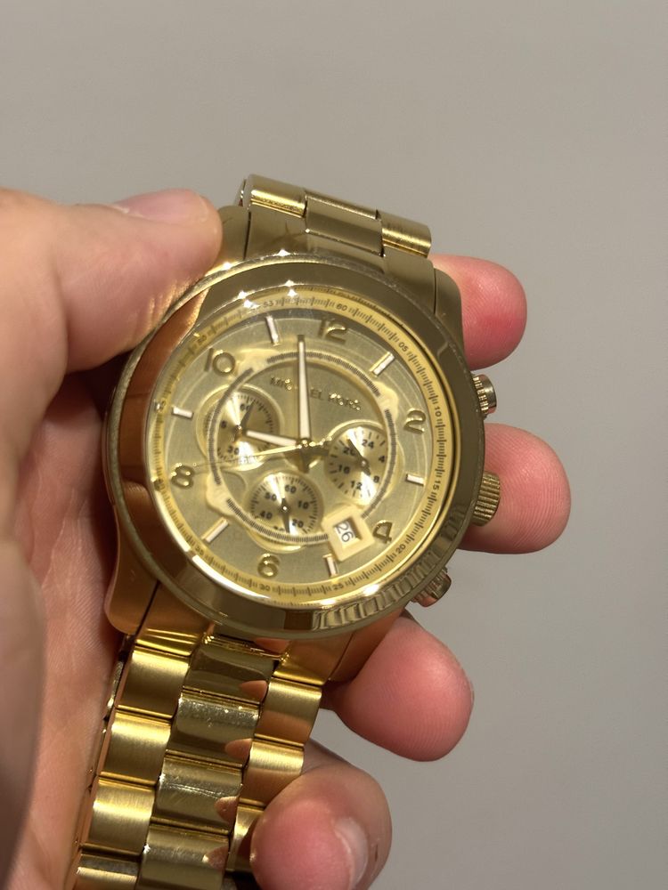 Relogio Michael Kors Masculino