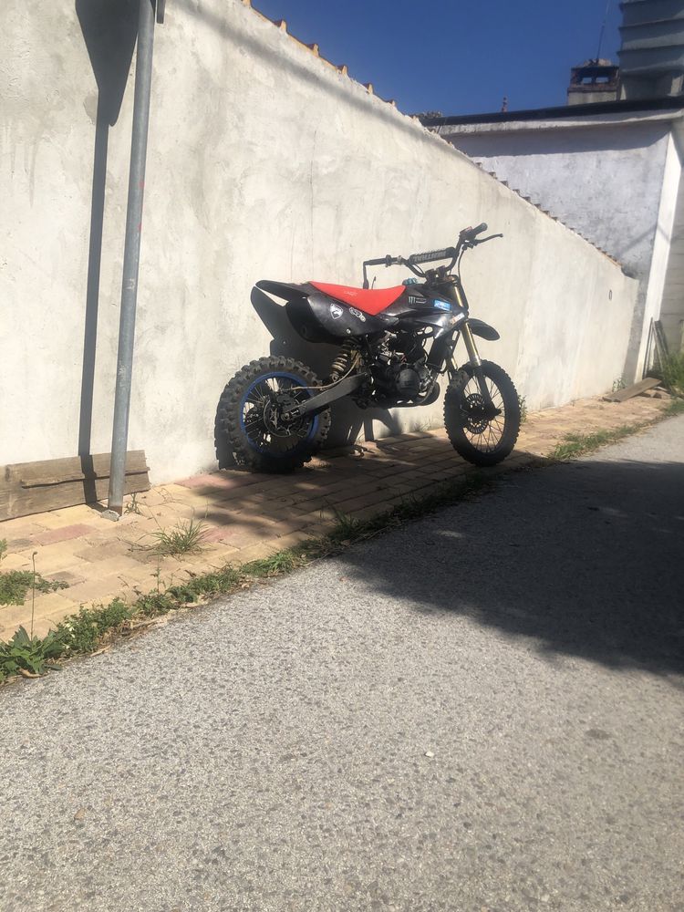 Pit bike com am5