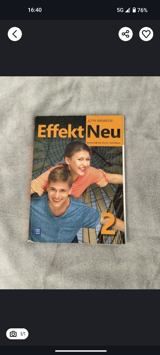 Effekt Neu 2, Odkryć fizykę 2

Od