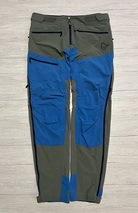 Чоловічі трекінгові штани Norrona