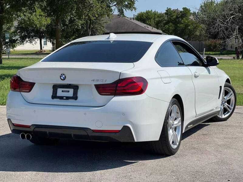 2020 BMW 4 Series