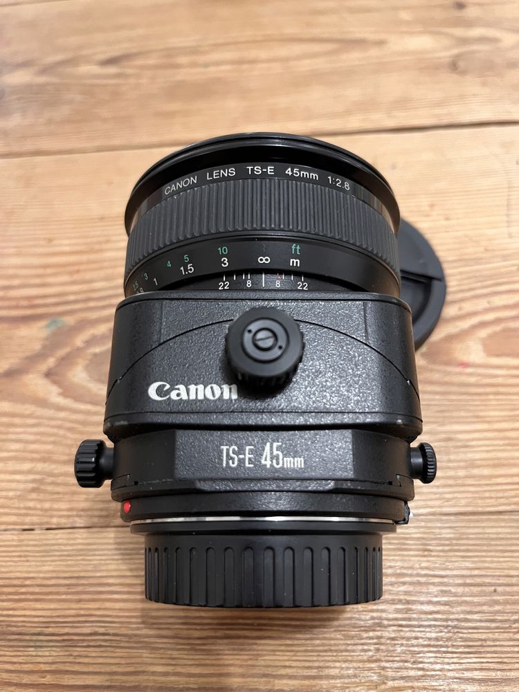 Canon TS-E 45 mm 2.8