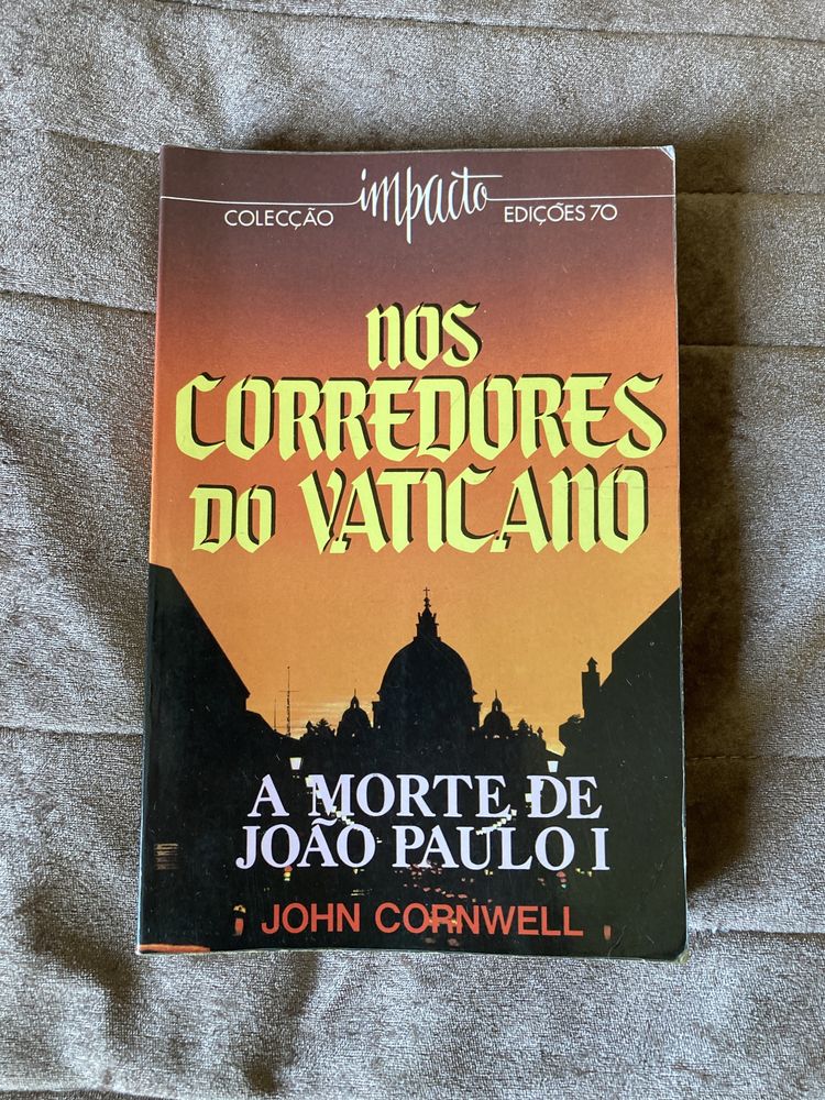 Nos Corredores do Vaticano, A morte de João Paulo l