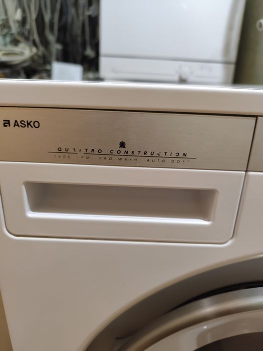 Pralka Asco szwedzka 9 kg.