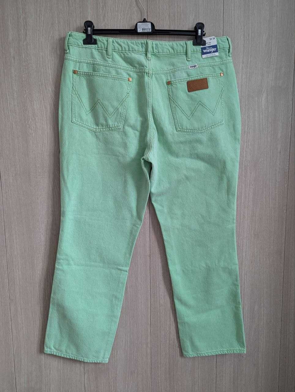 Джинси жіночі Wrangler оригинал XL-XXL