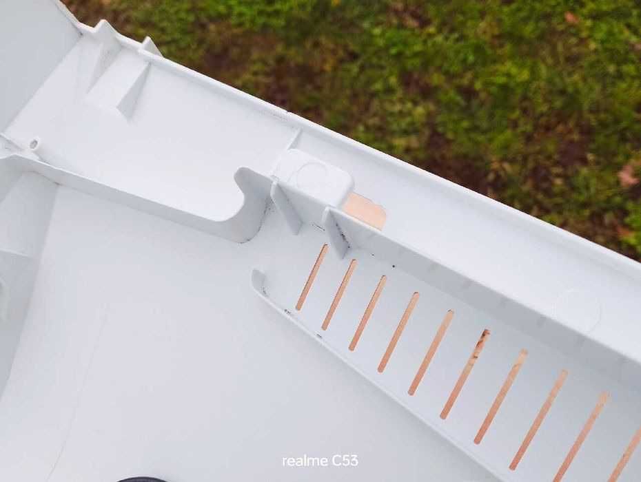 Pokrywa Aquael sunny biała 75x35cm na akwarium leddy 75 (105L)