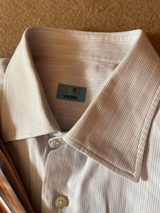 Camisas Vicri Porto nr 39