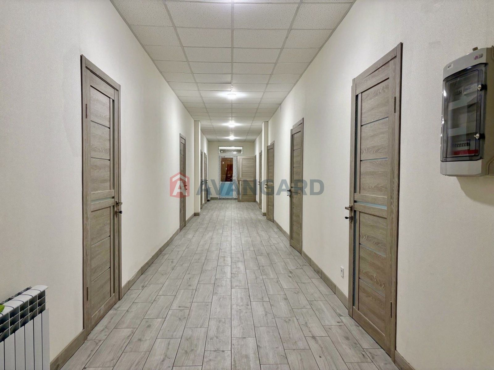Аренда офиса 246 м², Центр, В. Мономаха, отдельный вход, парковка