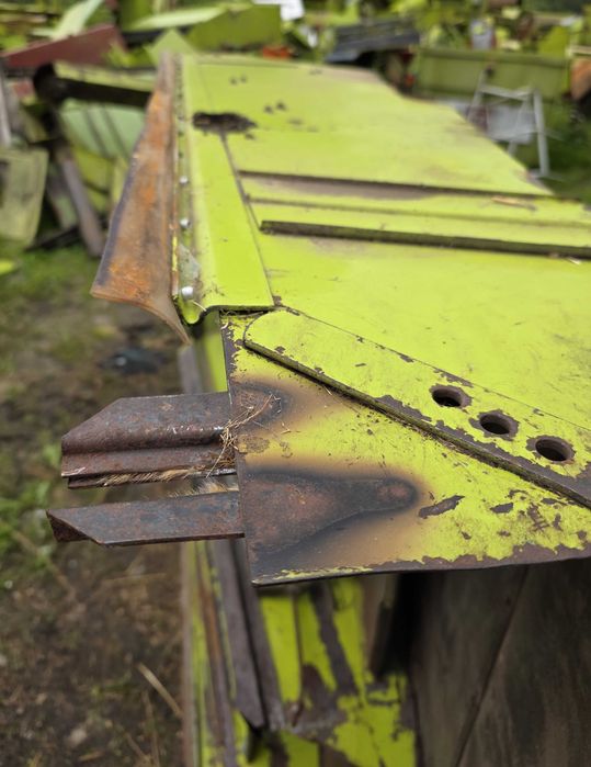 Kosz sitowy kombajn claas Dominator 100,105