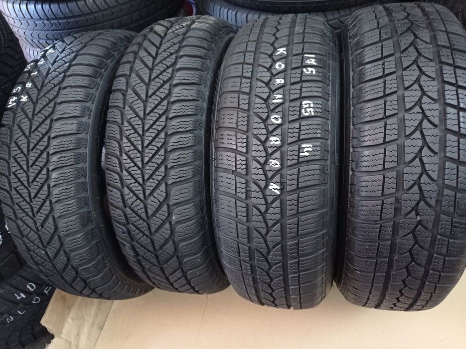 Opony 175/65/14 kleber Dębica Michelin...