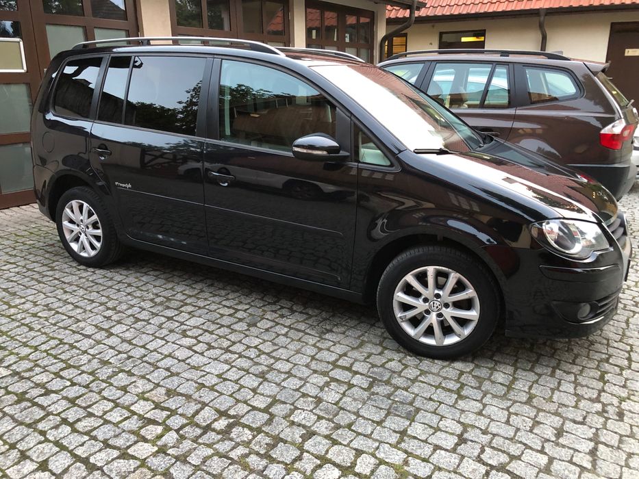 Volkswagen Turan 1.9 D