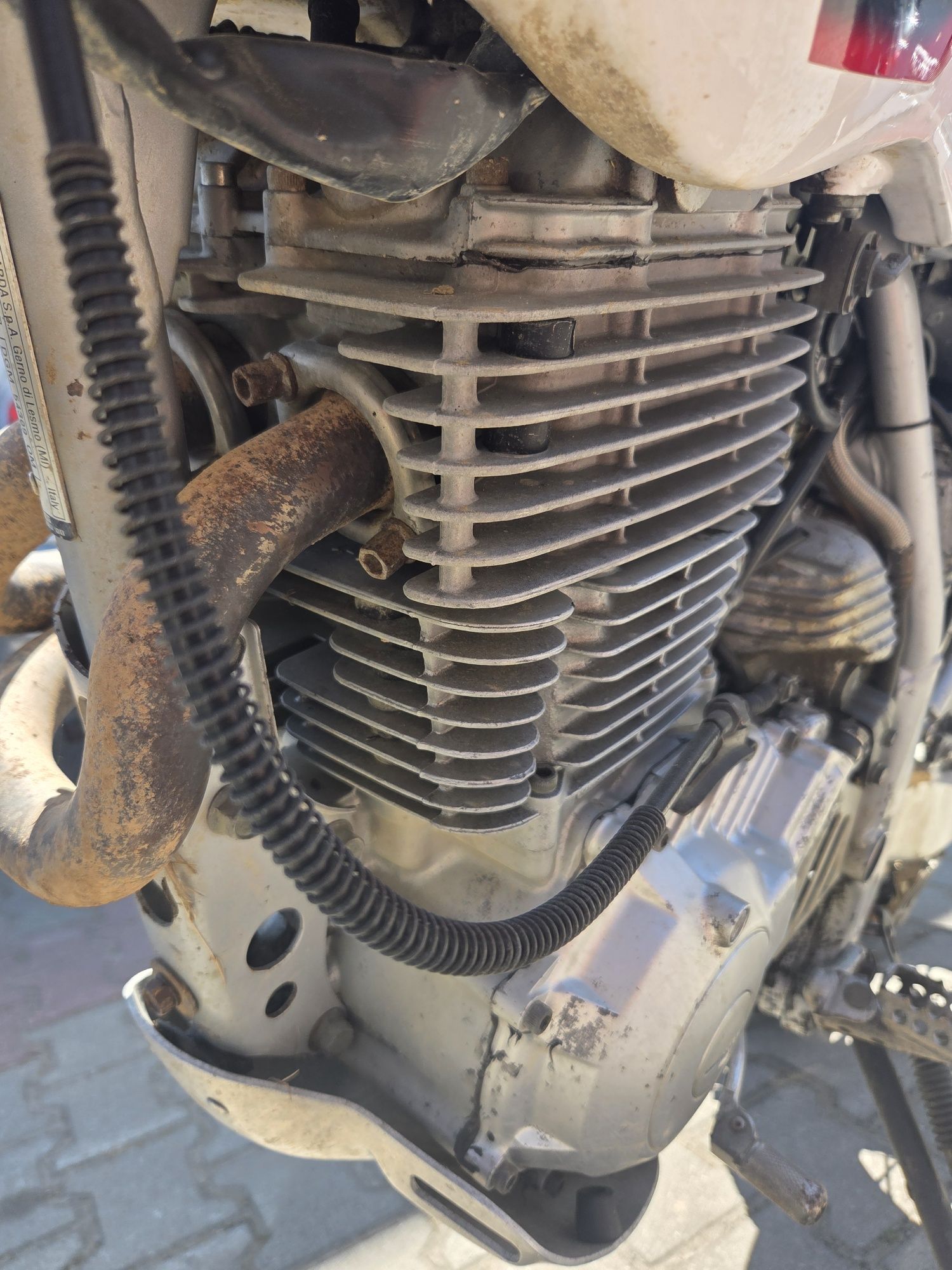 Yamaha ttr 600 oryginał