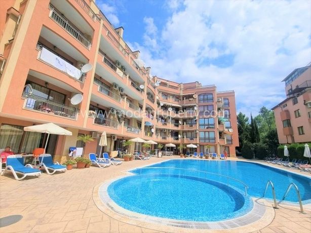 Продам квартиру в Болгарии солнечный берег 24999евро