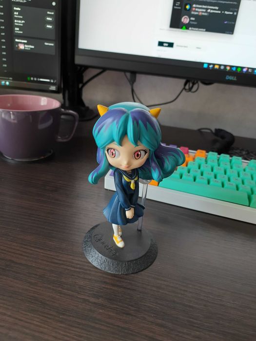 Колекційна фігурка Лам (Lum) Q Posket