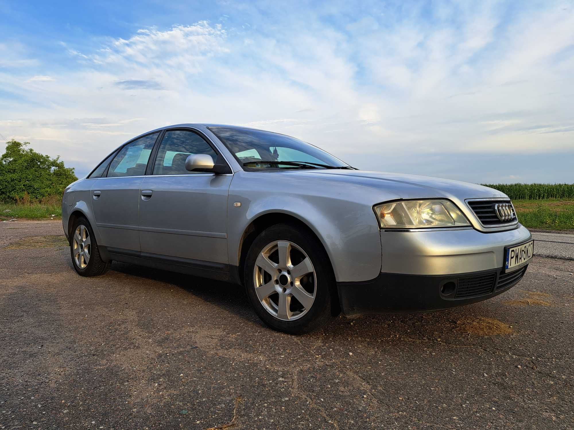 Sprzedam AUDI A6 2,5 TDI