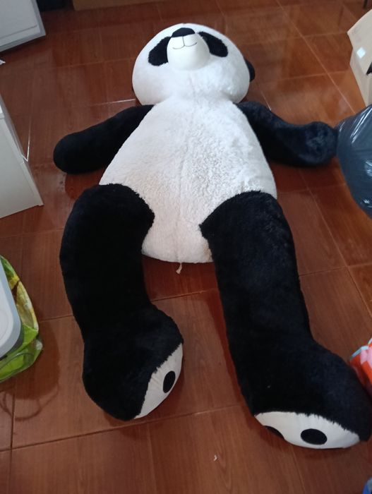 Peluche de 2 m Panda
