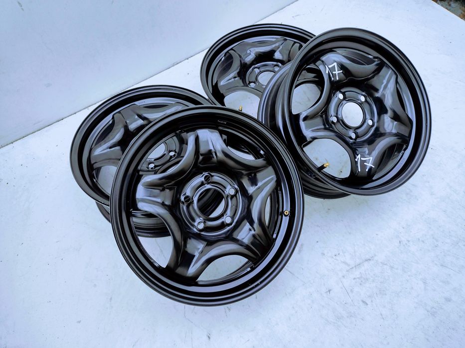 Felgi stalowe 16 Renault Kangoo Van Express Mercedes Citan 5x114,3