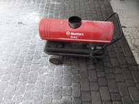 Nagrzewnica olejowa GRY-l 25
