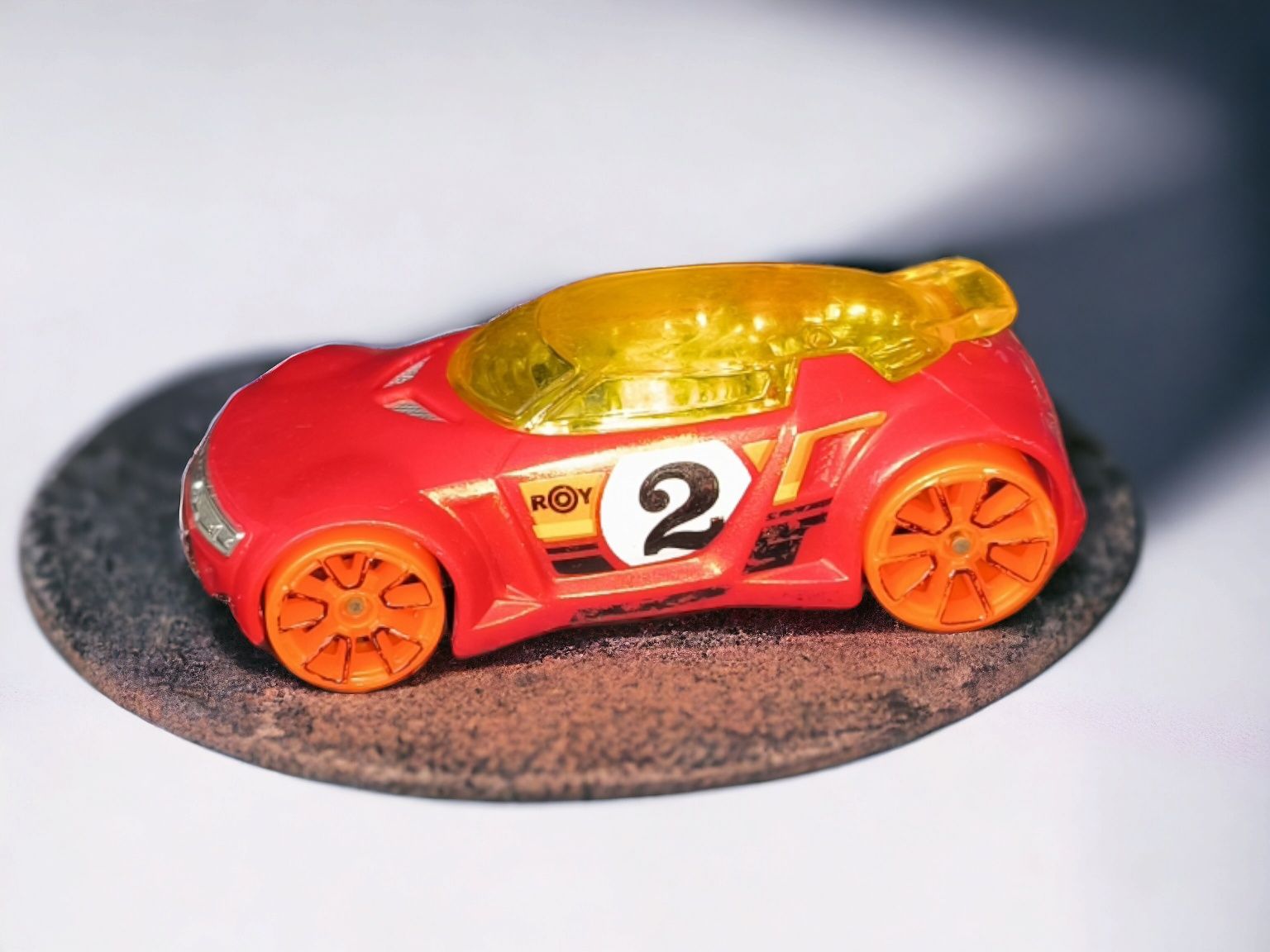 high voltage 2004 hot wheels