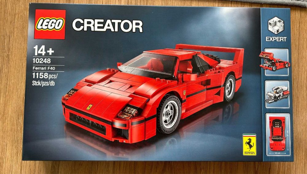 Lego (varios sets lara venda)