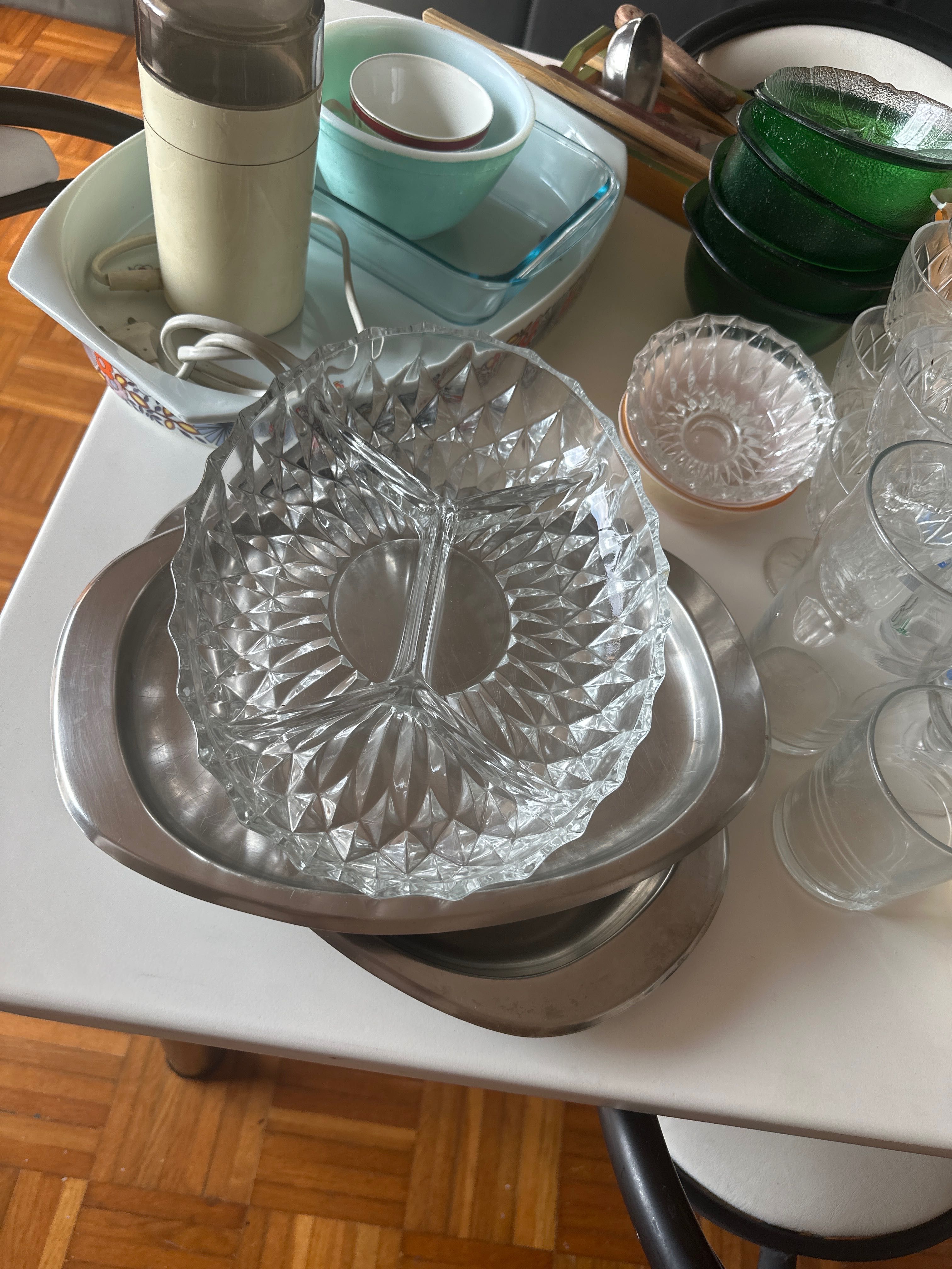 Conjunto de loiça