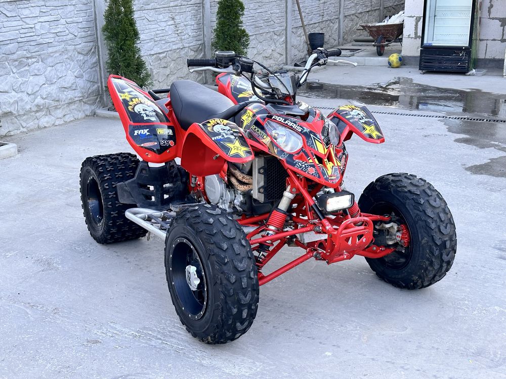 Polaris Peredator 500 Sport kros