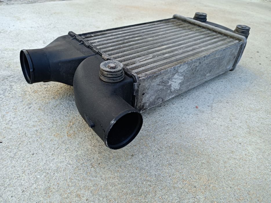 Interculer para turbo