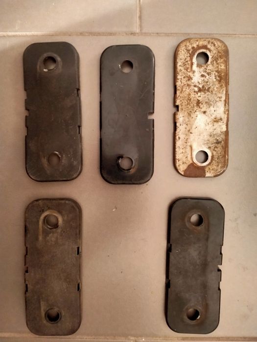 Góra narzędziówki PRL Romet Wigry