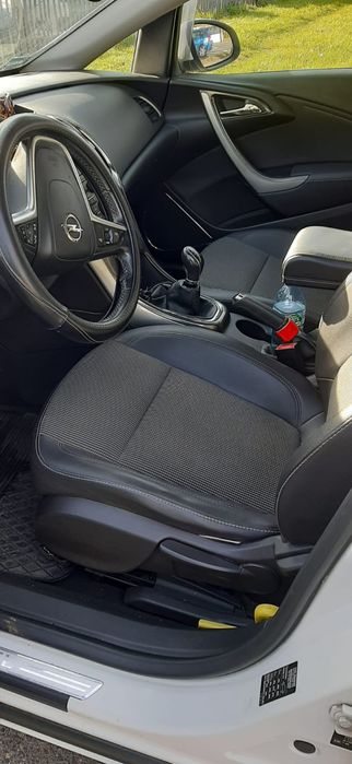 Opel Astra  1.7 CDCI