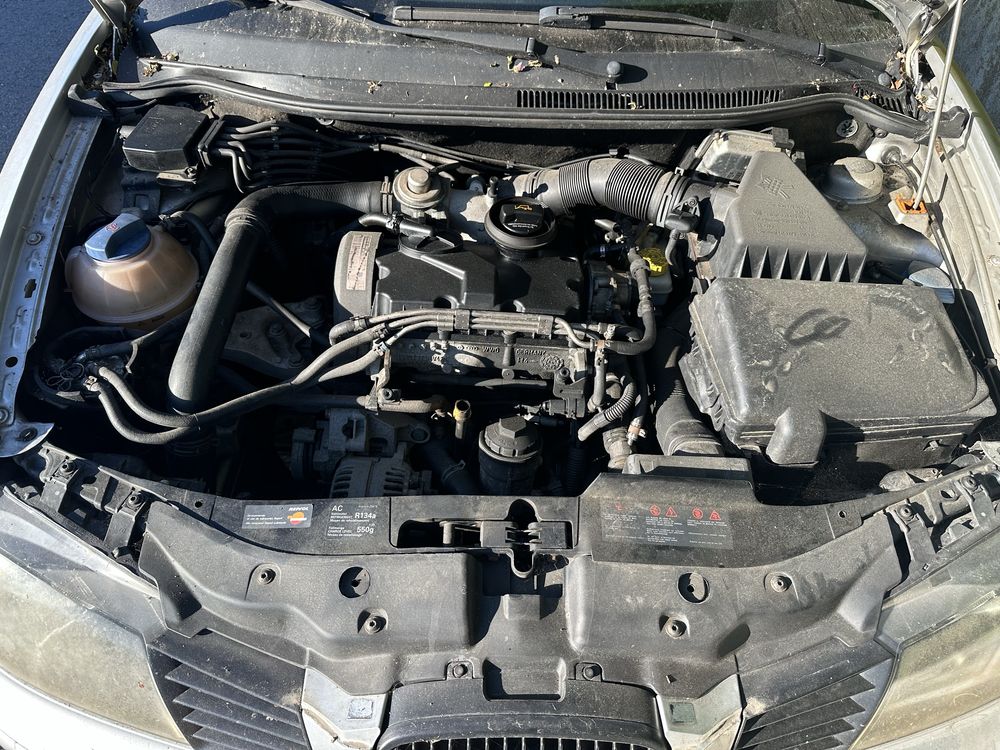 Seat cordoba 1.4 tdi
