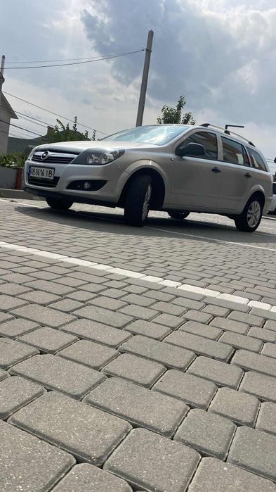 Opel astra h 1.6 газ/бенз 2011р.