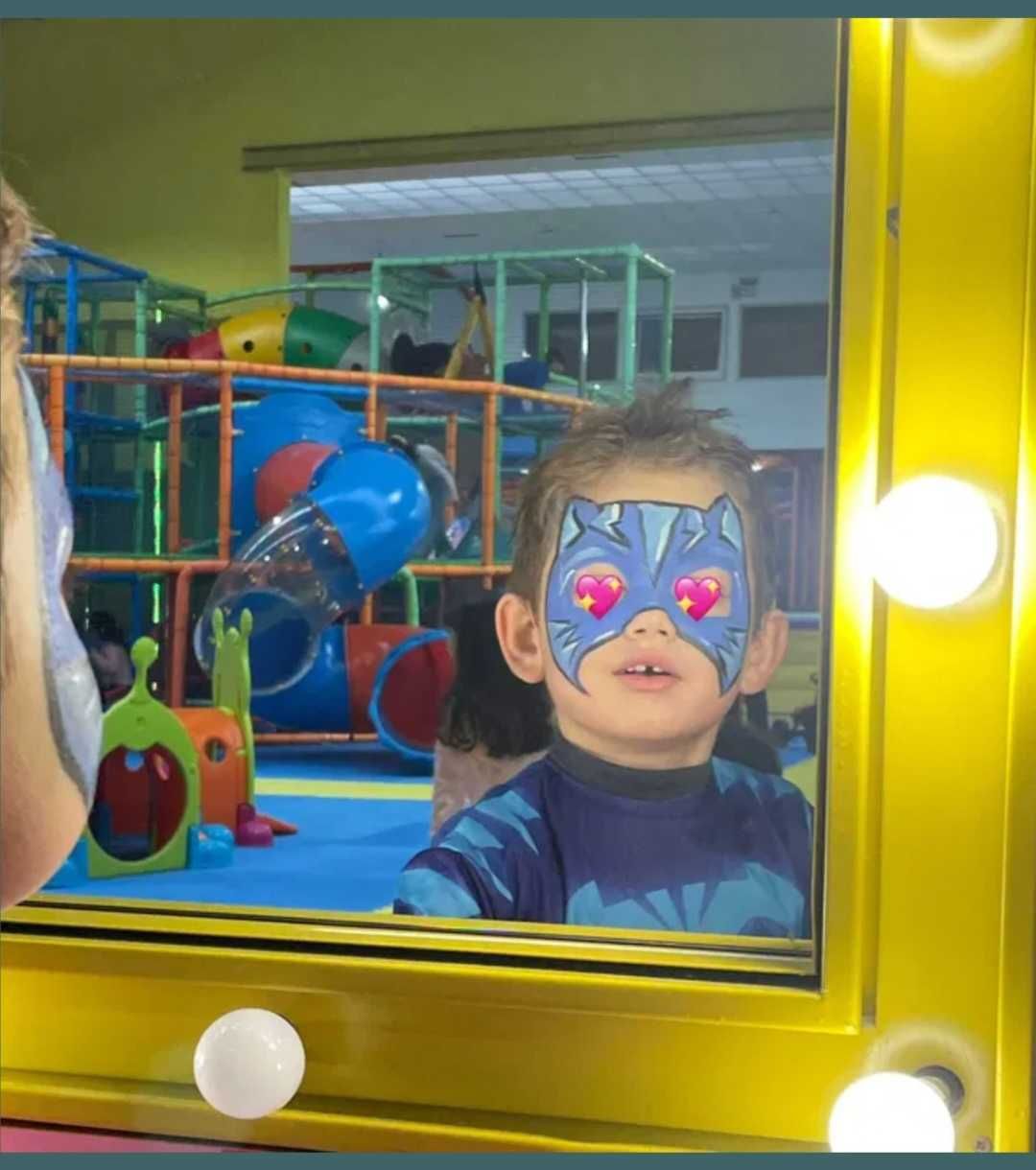Pinturas faciais