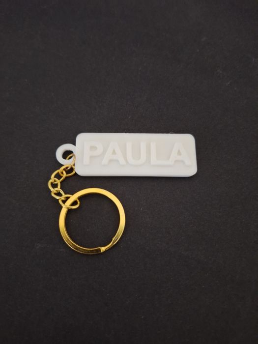 Venda porta chaves nomes personalizados