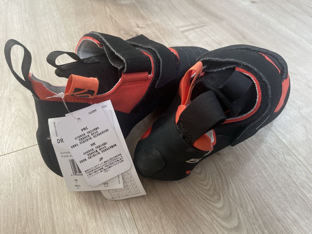 Nowe buty wspinaczkowe Five Ten Dragon 44 2/3