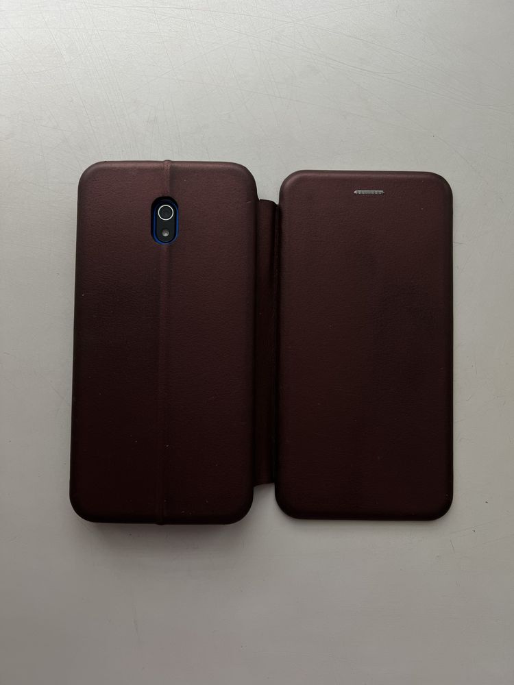 Xiaomi Redmi 8A 2/32 ocean blue (M1908C3KG) + чохол