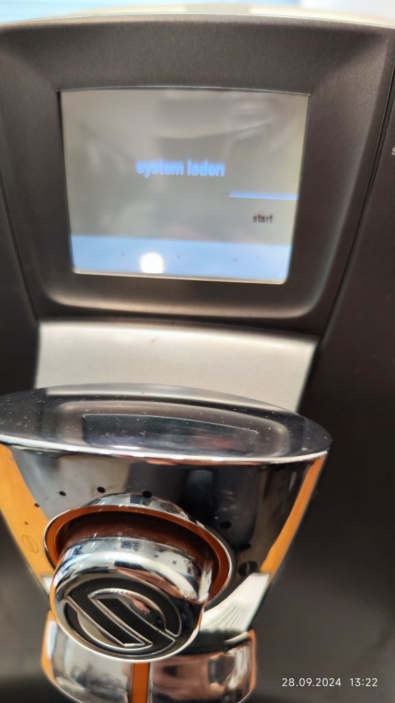 На запчастини кавомашина Saeco Primea Cappuccino Touch Plus