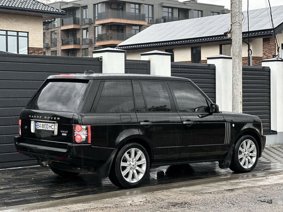 Продам ренж ровер RANGE ROVER