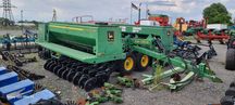 Сівалка    зернова  John Deere 455